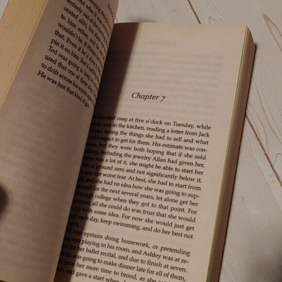 3/$13 Ransom By Danielle Steel Adult Fiction Novel Paperback Book - Picture 3 of 5